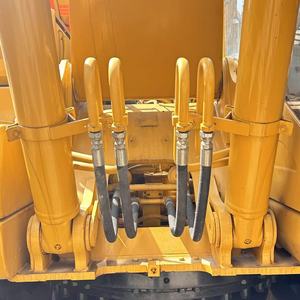 รถขุดตีนตะขาบ CAT320CL มือสอง พร้อมชิ้นส่วนหลักของเครื่องจักรไฮดรอลิก และเครื่องยนต์เดิม - Product Image 5