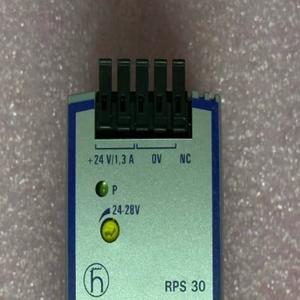 NUEVA Fuente de Alimentación Redundante Industrial Serie RPS de HIRSCHMANN RPS15/RPS30/RPS80 EEC/RPS120/RPS240 - Product Image 4