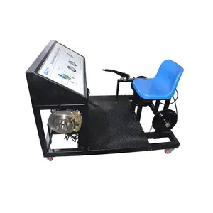 Hydraulic Brake System Trainer Education equipment schools Didactic equipment
