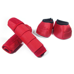 Protector de Tendones de Caballo de Alta Elasticidad para Deportes al Aire Libre, Protector de Piernas - Product Image 3