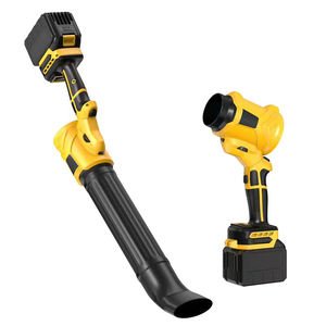 Soplador de Hojas Eléctrico de 600W, Potencia 15, Soplador de Nieve Inalámbrico de Mano, Soplador de Aire, Sopladores de Hojas Desmontables - Product Image 1