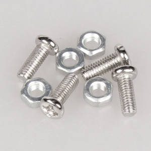 Brazo Servo Tipo Disco 25T con Montaje de Bocinas Metálicas para Servos RC <span class=keywords><strong>MG945</strong></span> MG995 MG946 para Robots - Product Image 2