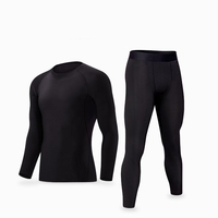 Collants de sport pour hommes vêtements d'échauffement pour ballon de football ensembles de maillots de basket-ball pour hommes
