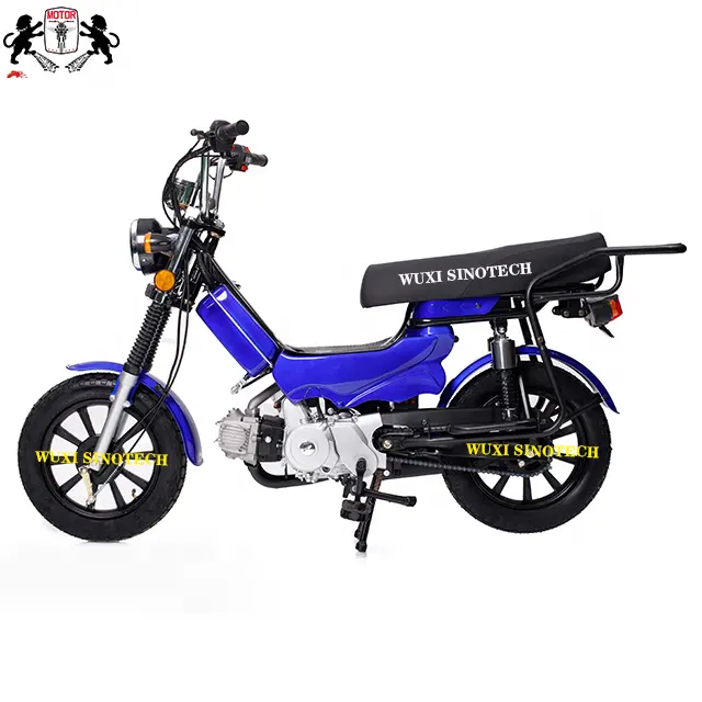 hot sale 49cc 70cc 110cc pedal assist moped gasoline bike