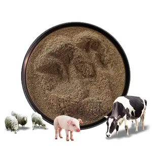 N4P 고품질 4 ', 돼지, 암소, 양 가축 보충교재를 위한 7-Dihydroxyisoflavone 동물 먹이 첨가물