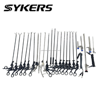 SYKERS SKS-P210 portable endoscopie vétérinaire système de caméra endoscopique optique unité de processeur d'imagerie médicale