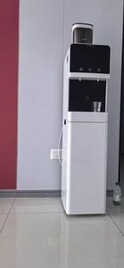 Distributeur d'eau vertical à osmose inverse UF, purificateur à 3 fonctions (chaud, froid, eau directe), avec remplissage par le bas, pour usage domestique et hôtelier, 2 robinets - Product Image 6