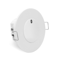 KNX/EIB Smart Hotel System Prix d'usine Capteur de présence biologique Outils pour la domotique KNX