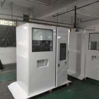 Fabrication de boîtes métalliques sur mesure, système de paiement par pièces et jetons, boîtier de distributeurs automatiques pour l'entrepreneuriat