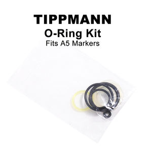 <span class=keywords><strong>Tippmann</strong></span> A5 Paintball Kit complet de joints toriques 8 pièces O Ring One Set - Product Image 6