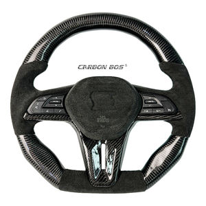 Volant en fibre de carbone de style ancien amélioré pour Nissan <span class=keywords><strong>GTR</strong></span> R35 <span class=keywords><strong>R36</strong></span> Skyline 2007-2020 - Product Image 1