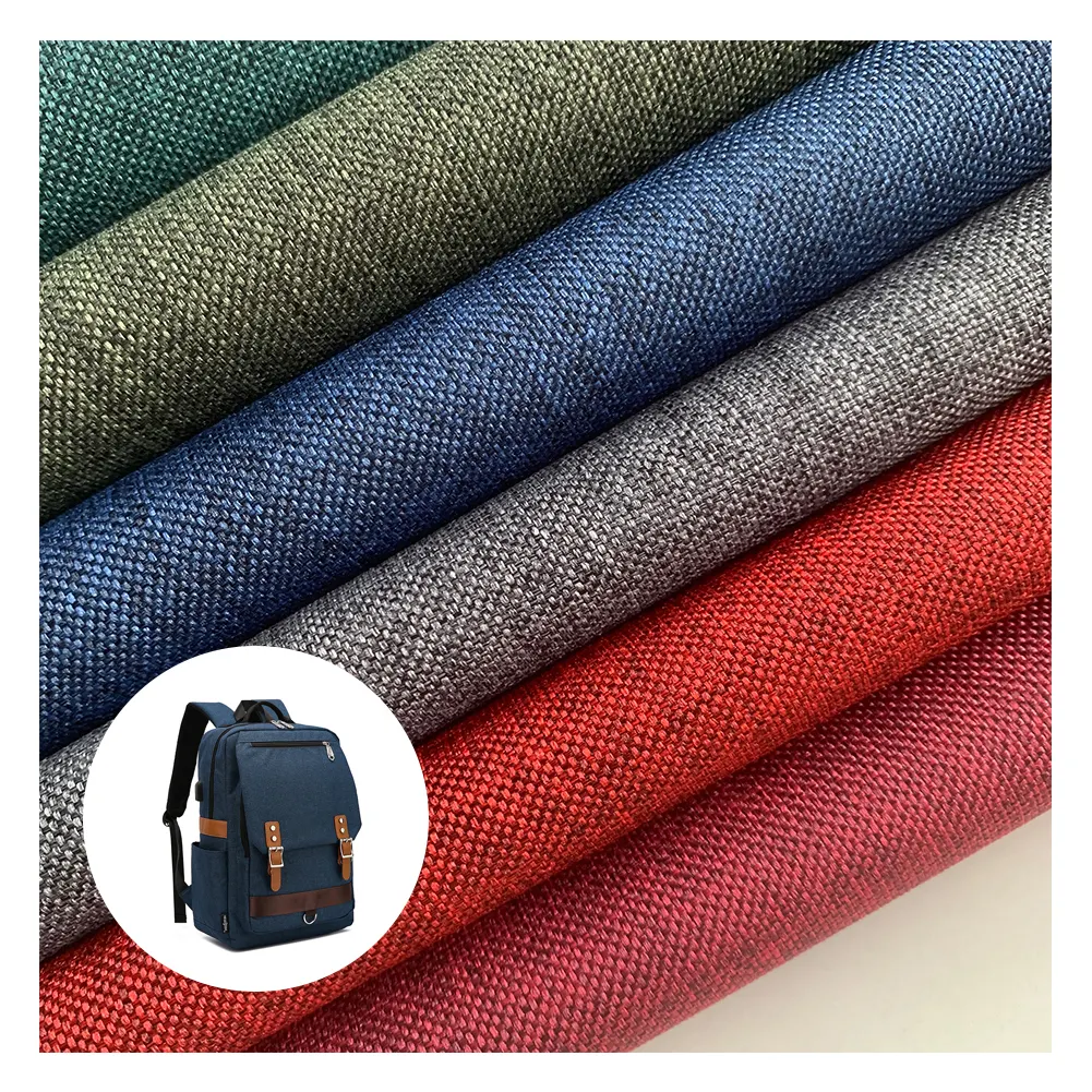 Hot Sell Waterproof Moisture Breathability For Schoolbag Luggage Briefcase Oxford Bag Fabric