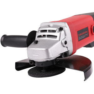 Cina macchina per elettroutensili industriali ad alte prestazioni 2000W smerigliatrice angolare professionale 230mm per il taglio di metalli in legno - Product Image 6