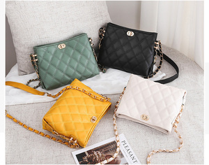 Wholesale Manufacturers Trendy Purses High Quality Fashion Ladies Leather Luxury Bags Beautiful Women's <b>Handbags</b> for Girl - Product Image 1