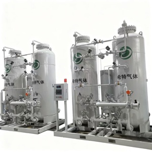 מחולל חנקן PSA PLC ידידותי לסביבה ליישום כימי, מכונה לייצור חמצן טהור - Product Image 5