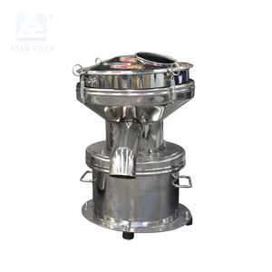 Xianchen छोटे जंगम मसाला Sifting मिलाते चलनी 450 फिल्टर Sieving मशीन के लिए सोया सॉस - Product Image 5