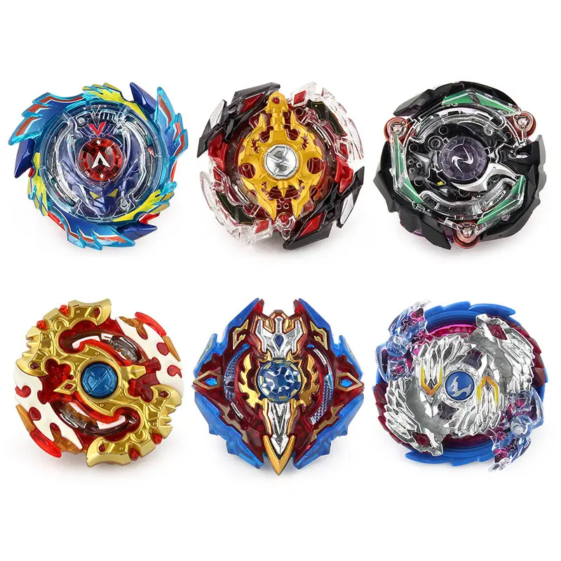 In magazzino all'ingrosso beyblade giocattolo borse In lega beyblade burst regalo per bambini