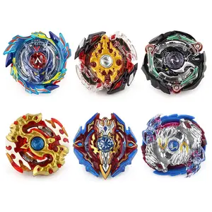 现货批发beyblade玩具opp袋合金beyblade爆裂儿童礼品