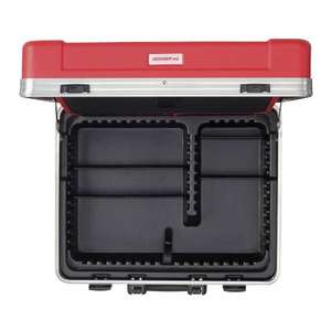 GEDORE - 3301660 Mallette à outils en ABS vide 445x180x380mm - EAN 4060833016605 CAISSES ET SACS PROFESSIONNELS - Product Image 1