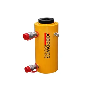 Hydraulic double acting cylinder power pack hydraulic jacks