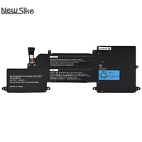 Batterie de remplacement pour ordinateur portable, flambant neuve, 28wh, 2010mAh, PC-VP-BP115, pour NEC PC-VP-BP116 4ICP4/48/78 4ICP4/48/76