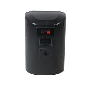 ลำโพงติดผนังกันน้ำกลางแจ้ง8Ω 20W IP66 5 "พร้อมขายึด<span class=keywords><strong>ติด</strong></span><span class=keywords><strong>ตั้ง</strong></span>อย่างรวดเร็วสำหรับระบบ PA BGM และพื้นที่อากาศสุดขั้ว - Product Image 2