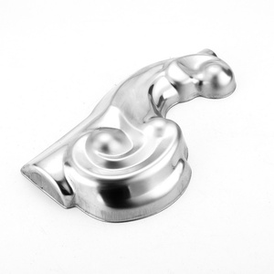 Hardware Non-standard Stamping Parts Precision Accessories Full Set of Iron Sheet Stamping Parts Bending and Drawing Parts Stain - Product Image 2