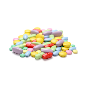 Oem thực phẩm chức năng Sắt + Axit Folic + máy tính bảng cho người lớn phụ nữ mang thai và cho con bú mẹ - Product Image 5