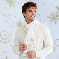 Tissu en velours côtelé 100 % polyester tricoté doux rouge vif 200 g/m² écologique léger respirant imprimé feuille métallisée pour Noël festif