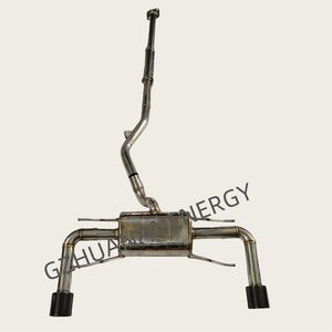 Accesorios para Automóviles al por Mayor, Tubos de Escape Catback, Sistema de Silenciador, Punta de Escape Doble de Acero Inoxidable para Subaru Brz <span class=keywords><strong>Gt86</strong></span>, Escape <span class=keywords><strong>2.0</strong></span> - Product Image 4