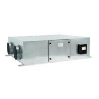 Nouveau ventilateur de plafond Rekuperator économie d'énergie VMC récupération de chaleur équipement de Ventilation de haute qualité