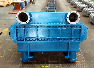 Charge Air Cooler Aftercooler <strong>Intercooler</strong> <strong>Core</strong> Used for Various Marine Engine - Product Image 4