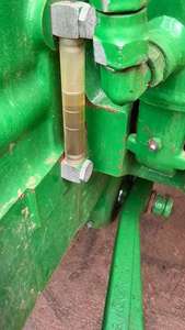 Vente d'usine utilisée pour le tracteur à roues Johnn Deerree 7M-2204 pour l'agriculture pour l'équipement agricole Acheter maintenant! - Product Image 5