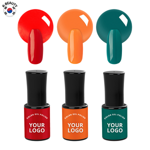 BEST SEOUL BEAUTY Base en caoutchouc pour vernis gel UV non toxique sans HEMA pour salon professionnel - Product Image 3