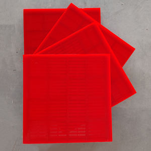 Anti panneau statique <span class=keywords><strong>de</strong></span> <span class=keywords><strong>tamis</strong></span> <span class=keywords><strong>de</strong></span> polyuréthane pour l'environnement <span class=keywords><strong>de</strong></span> preuve explosive dans l'exploitation et la sécurité d'industrie <span class=keywords><strong>chimique</strong></span> - Product Image 5