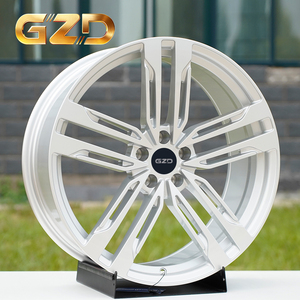 <span class=keywords><strong>Jantes</strong></span> en alliage forgé OEM GZD <span class=keywords><strong>19</strong></span> <span class=keywords><strong>pouces</strong></span> 112 monobloc couleur argent pour <span class=keywords><strong>Mercedes</strong></span> Benz C63 <span class=keywords><strong>AMG</strong></span> - Product Image 4