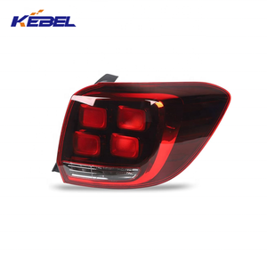 KEBEL Vente chaude Pièce de rechange automobile Feu arrière OEM 265506147R 265554938R Feu arrière de voiture pour <span class=keywords><strong>DACIA</strong></span> <span class=keywords><strong>SANDERO</strong></span>/ LOGAN 2017 - Product Image 2