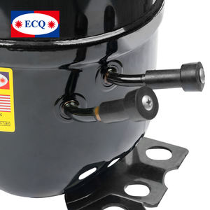 Compresseur frigorifique ECQ(TM) R134A, L/M/HBP, 1/6HP, E5G (peut remplacer le <span class=keywords><strong>QD52</strong></span>) - Product Image 4