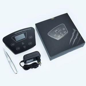 Máquina de Maquillaje Permanente Biomaser Black Pearl P300, Máquina de Micropigmentación, Máquina de Tatuaje de Labios y Cejas - Product Image 4