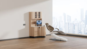 Muebles para Laboratorio Dental, Gabinete/Licueta Lateral Dental para Clínica Dental y Hospital de Estomatología - Product Image 2