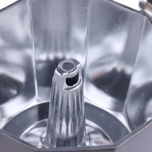 Kastovetop — machine <span class=keywords><strong>à</strong></span> <span class=keywords><strong>café</strong></span> expresso en aluminium, marmite <span class=keywords><strong>à</strong></span> <span class=keywords><strong>café</strong></span> expresso <span class=keywords><strong>italienne</strong></span> avec ensemble de meuleuse <span class=keywords><strong>manuel</strong></span> - Product Image 2