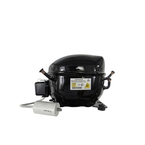 With Certification Strong Power R134a 12v Dc <strong>Fridge</strong> <strong>Compressor</strong> - Product Image 1