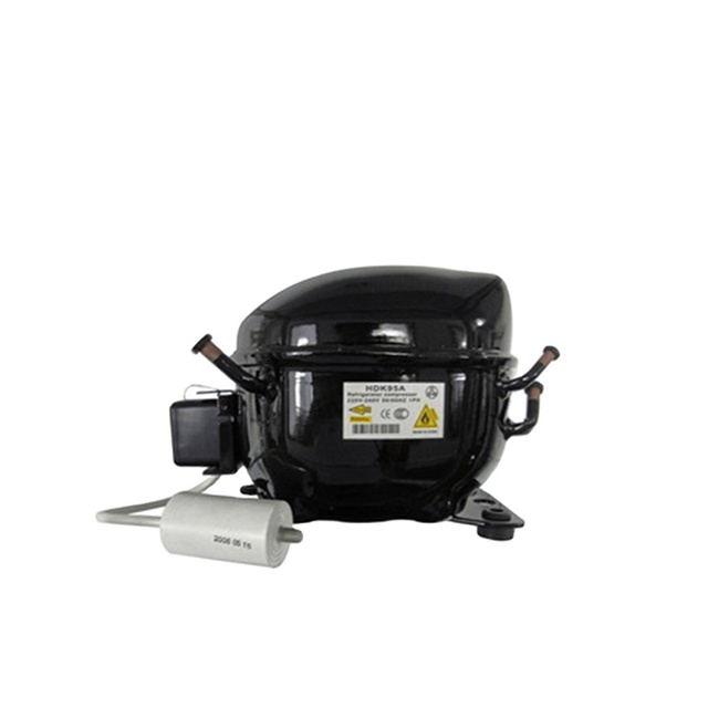 With Certification Strong Power R134a 12v Dc Fridge Compressor
