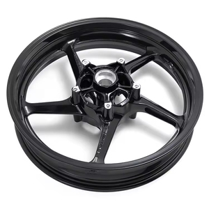 Jante de roue de coulée de moto 3.5x17 pour <span class=keywords><strong>YAMAHA</strong></span> R6 R6S R1 FZ1 <span class=keywords><strong>FZ6</strong></span> - Product Image 3