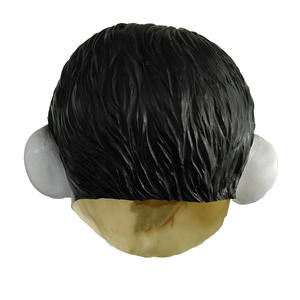 Máscara de Látex Realista y Divertida de Miguel de la Película <span class=keywords><strong>Coco</strong></span>, Máscara de Cosplay de Cabeza Completa, Casco de Disfraz para Fiestas de Disfraces - Product Image 3