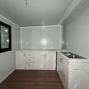 Từ Xa Đúc Sẵn Sang Trọng 20ft 30ft <span class=keywords><strong>Prefab</strong></span> 2 Phòng Ngủ 1 Phòng Tắm Và Nhà Bếp Expandale <span class=keywords><strong>Modular</strong></span> <span class=keywords><strong>Container</strong></span> Nhà 40ft - Product Image 5