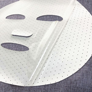 La quatrième génération de tissu de masque de cristal d'algues Masque doux pour la peau Papier de masque non stimulant - Product Image 5