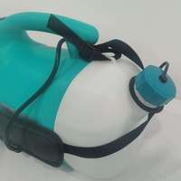 Haute qualité 3l Agriculture électrique sac à dos de poche électrique jardin pulvérisateur brouillard batterie sans fil brumisateur