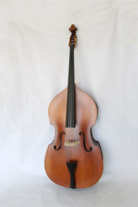 Giá rẻ ván ép đôi Bass 3/4 4/4 Gỗ Mun Phụ kiện dây nhạc cụ đôi Bass Sản xuất tại Trung Quốc - Product Image 2