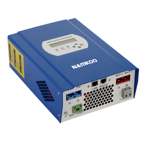 Controlador Solar USB-C de 80A, Controlador de Carga Solar de 12V, 240V - Product Image 6